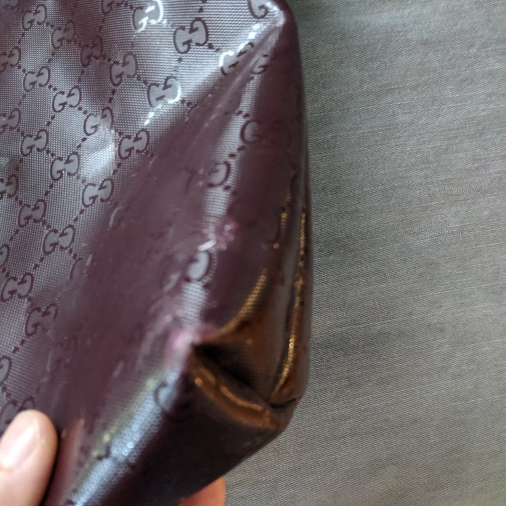 Gucci large travel bag - Picture 3 of 15